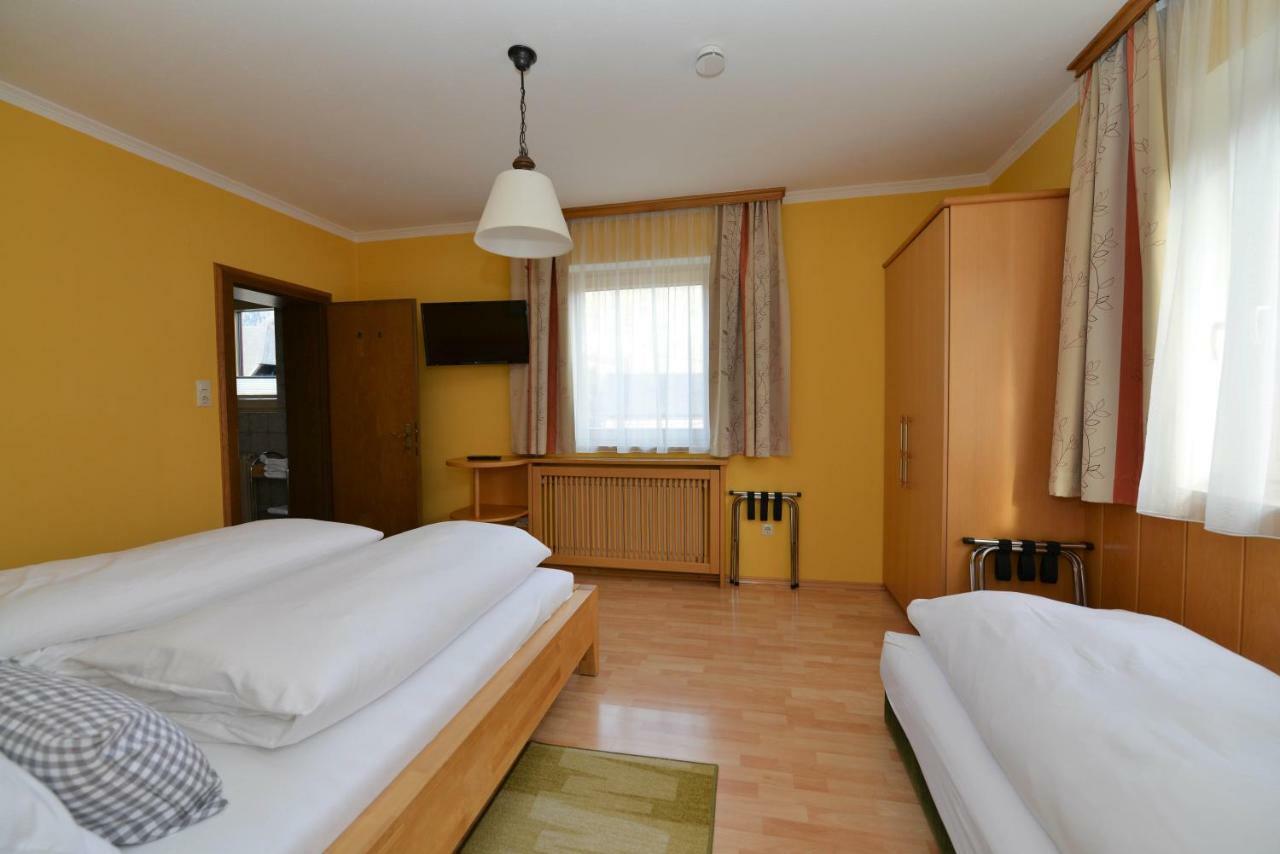 Hotel Haus Miriam Sankt Lorenzen ob Murau Exterior foto